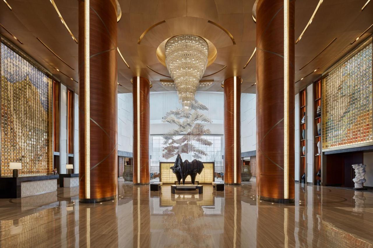 Sheraton Beijing Lize Hotel Pequim Exterior foto