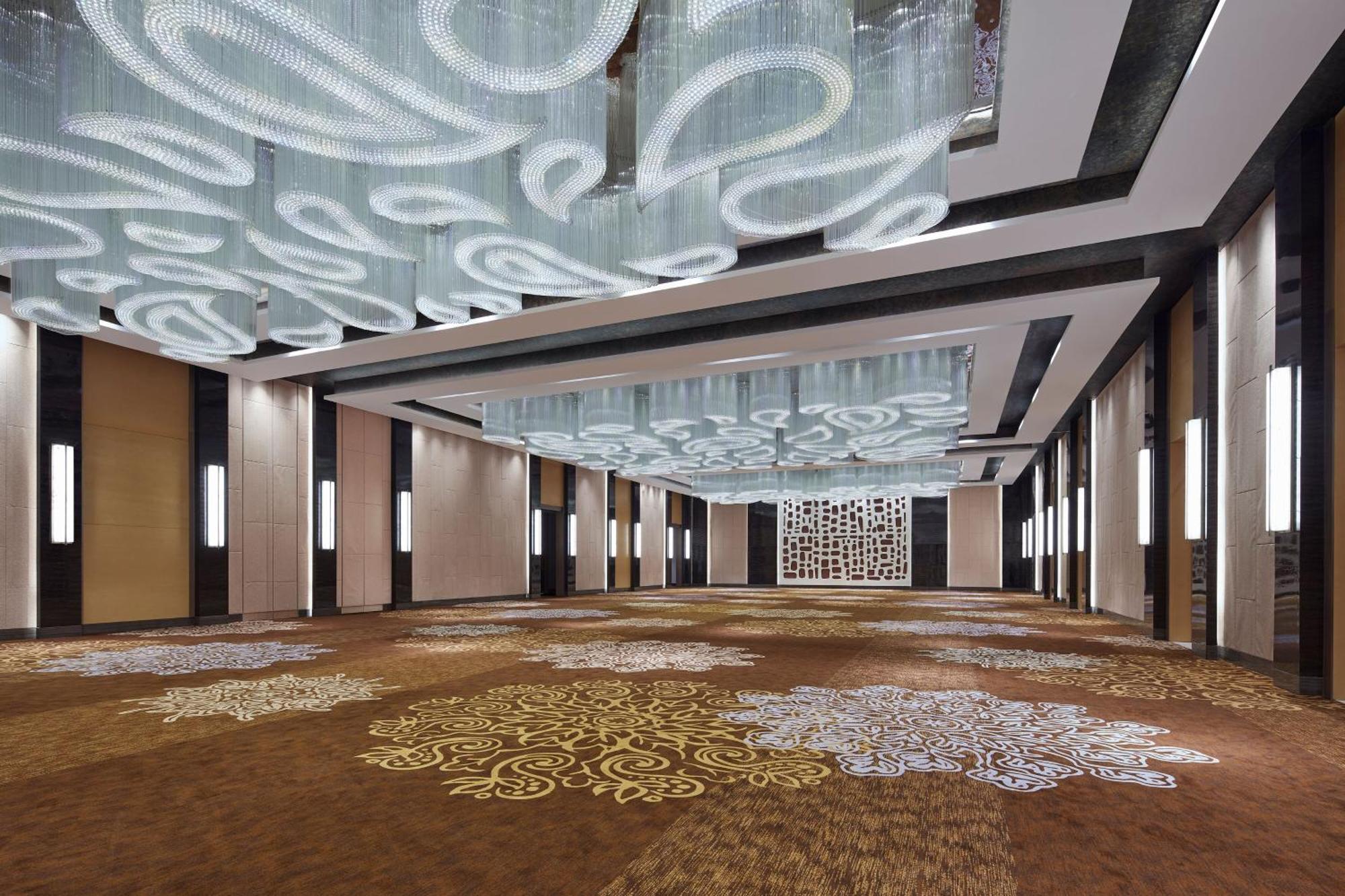 Sheraton Beijing Lize Hotel Pequim Exterior foto