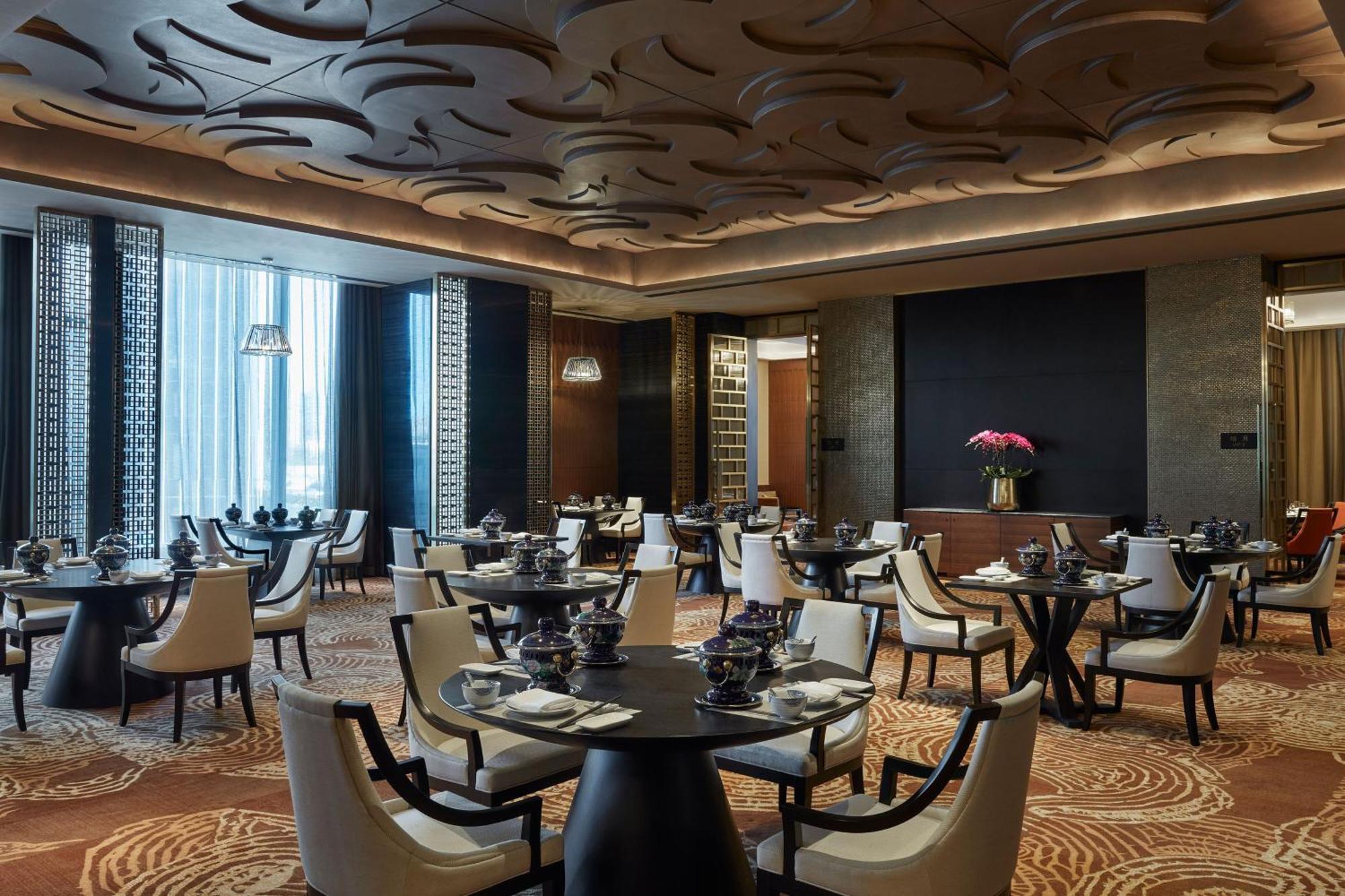 Sheraton Beijing Lize Hotel Pequim Exterior foto