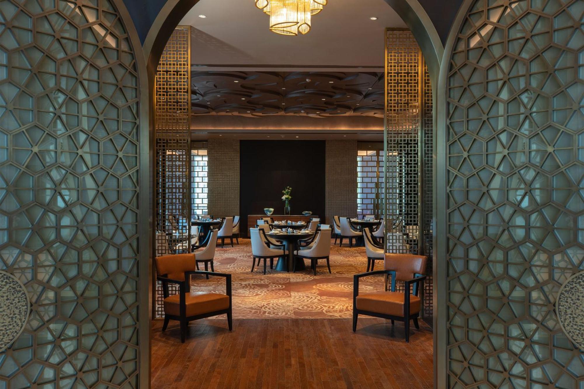 Sheraton Beijing Lize Hotel Pequim Exterior foto